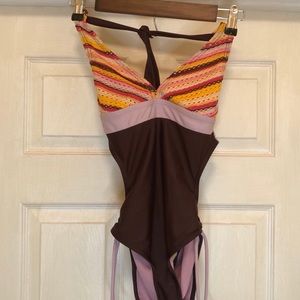 LIMITED TOO girls swim suit